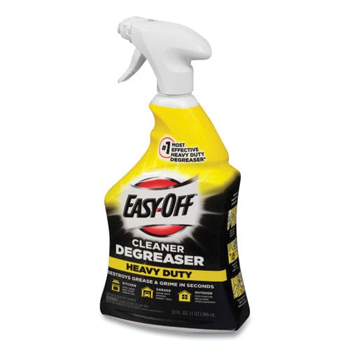 EASY-OFF Heavy Duty Cleaner Degreaser 32 Oz Spray Bottle - Janitorial & Sanitation - EASY-OFF®