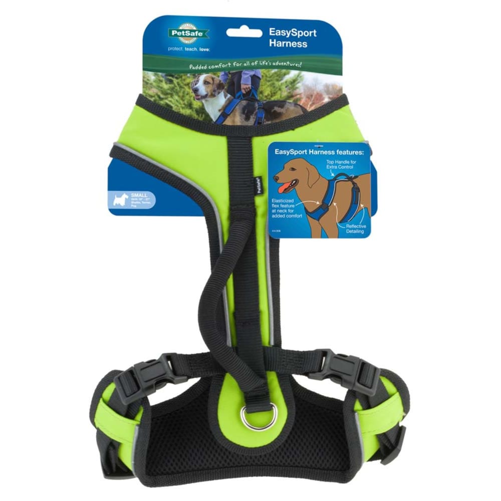 EasySport Comfortable Dog Harness Apple Small - Pet Supplies - EasySport