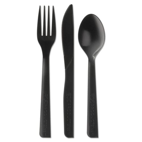 Eco-Products 100% Recycled Content Cutlery Kit - 6 250/carton - Food Service - Eco-Products®
