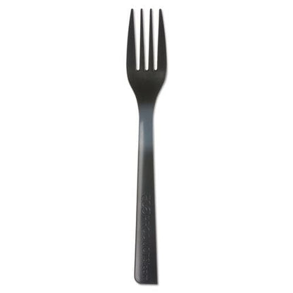 Eco-Products 100% Recycled Content Fork - 6 50/pack 20 Pack/carton - Food Service - Eco-Products®