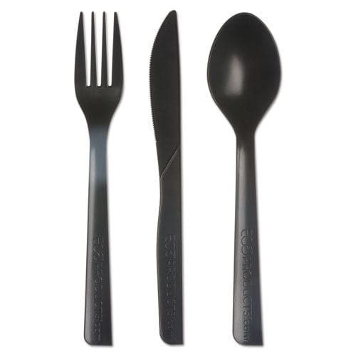 Eco-Products 100% Recycled Content Spoon - 6 50/pack 20 Pack/carton - Food Service - Eco-Products®