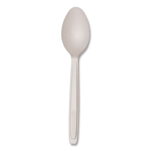 Eco-Products Cutlery For Cutlerease Dispensing System Spoon 6 White 960/carton - Food Service - Eco-Products®