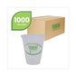 Eco-Products Greenstripe Renewable And Compostable Cold Cups 12 Oz Clear 50/pack 20 Packs/carton - Food Service - Eco-Products®