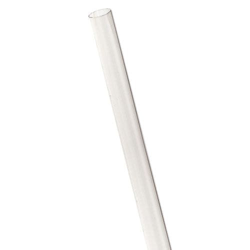 Eco-Products Pla Straws 7.75 400/pack 24 Packs/carton - Food Service - Eco-Products®