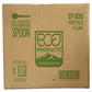 Eco-Products Plantware Compostable Cutlery Knife 6 Pearl White 50/pack 20 Pack/carton - Food Service - Eco-Products®