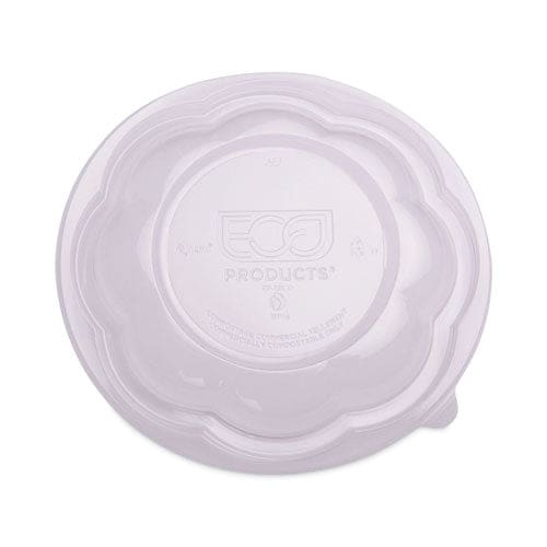 Eco-Products Renewable And Compostable Containers 18 Oz 5.5 Diameter X 2.3h Clear Plastic 150/carton - Food Service - Eco-Products®