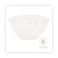 Eco-Products Renewable And Compostable Salad Bowls With Lids 32 Oz Clear Plastic 50/pack 3 Packs/carton - Food Service - Eco-Products®