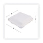 Eco-Products Renewable And Compostable Sugarcane Clamshells 9 X 9 X 3 White 50/pack 4 Packs/carton - Food Service - Eco-Products®