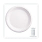 Eco-Products Renewable And Compostable Sugarcane Plates 9 Dia Natural White 50/packs - Food Service - Eco-Products®