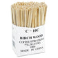 Eco-Products Renewable Wooden Stir Sticks 7 1,000/pack 10 Packs/carton - Food Service - Eco-Products®