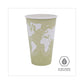 Eco-Products World Art Renewable And Compostable Hot Cups 16 Oz 50/pack 20 Packs/carton - Food Service - Eco-Products®