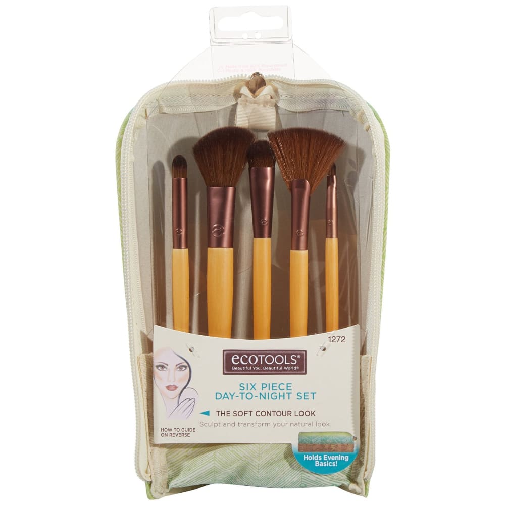 EcoTools Six Piece Day-To-Night Set DC