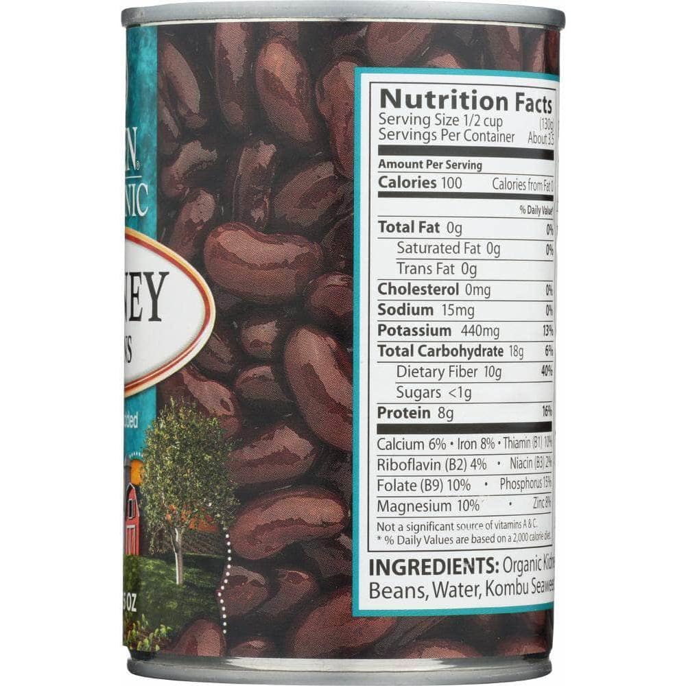 Eden Foods Eden Foods Organic Kidney Beans, 15 oz