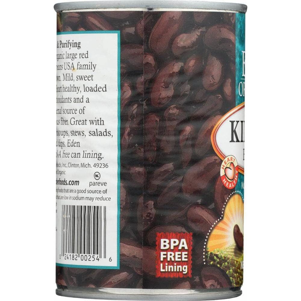 Eden Foods Eden Foods Organic Kidney Beans, 15 oz