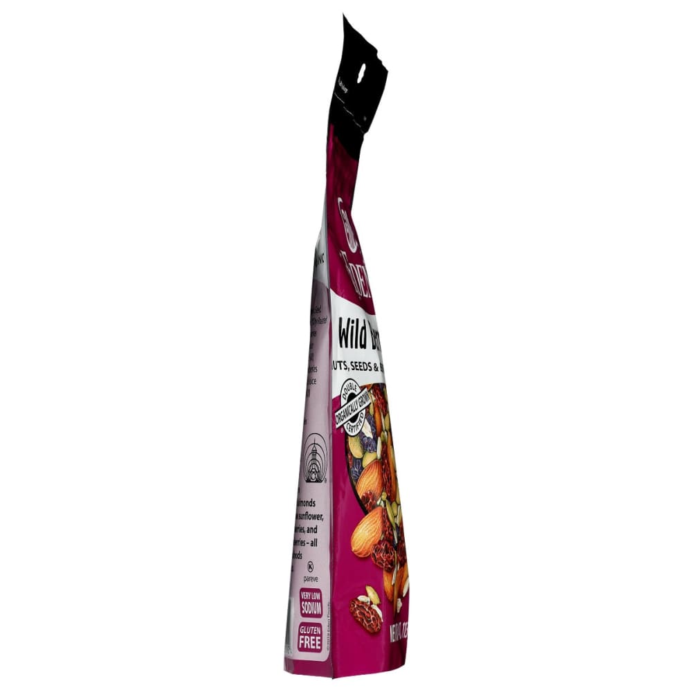 EDEN FOODS: Wild Berry Mix Organic 4 oz - Grocery > Snacks > Fruit Snacks - EDEN FOODS