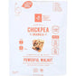 Effi Effi Granola Chickpea Powerful Walnut, 7 oz