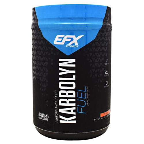 Efx Sports Karbolyn Orange 2 oz - Efx Sports