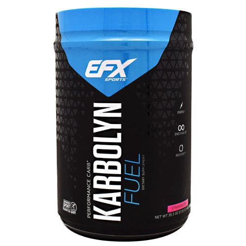 Efx Sports Karbolyn Strawberry 2 lb - Efx Sports