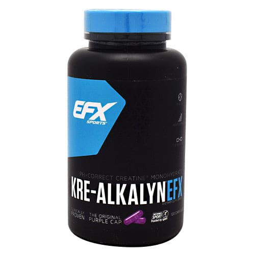 Efx Sports Kre-Alkalyn Efx 120 servings - Efx Sports
