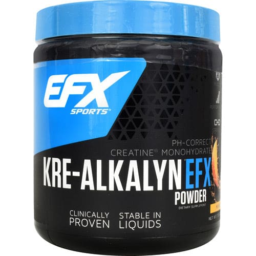 Efx Sports Kre-Alkalyn Efx Powder Mango 110 servings - Efx Sports