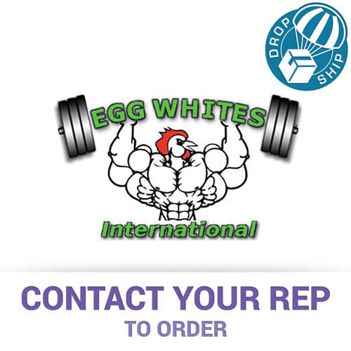 Egg Whites International 100% Liq Whites Gallon 2/Case - Egg Whites International