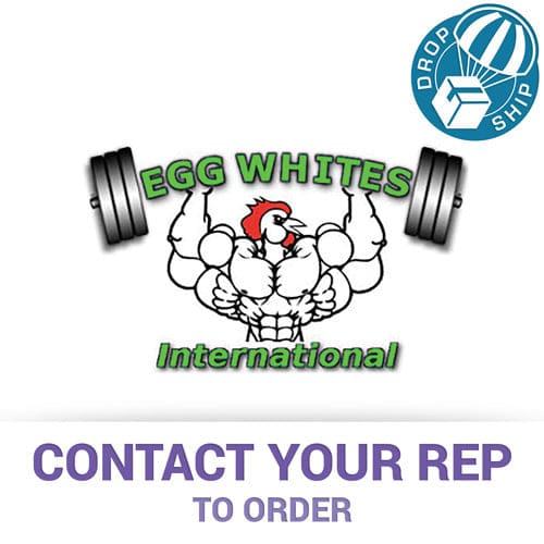 Egg Whites International 100% Liquid Egg Whites 1 gallon - Egg Whites International