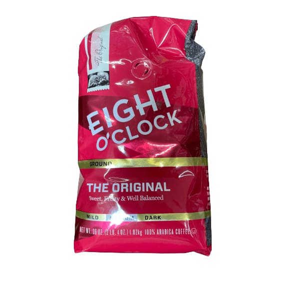 Eight O'Clock Eight O'Clock Arabica Coffee, Multiple Choice Flavor, 32 oz.