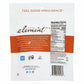 ELEMENT SNACKS Grocery > Refrigerated ELEMENT SNACKS: Chocolate Peanut Butter Fully Dipped Minis, 3 oz