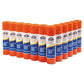 Elmer’s Disappearing Glue Stick 0.77 Oz Applies White Dries Clear 12/pack - School Supplies - Elmer’s®