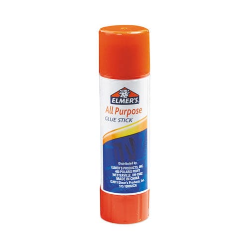 Elmer’s Disappearing Glue Stick 0.77 Oz Applies White Dries Clear 12/pack - School Supplies - Elmer’s®