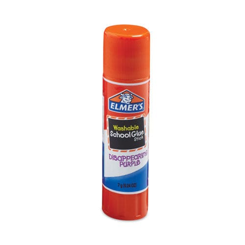 Elmer’s Disappearing Purple All Purpose Glue Sticks 0.24 Oz Dries Clear 60/box - School Supplies - Elmer’s®