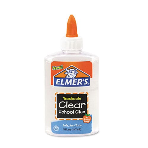 Elmer’s Washable School Glue 1.25 Oz Dries Clear - School Supplies - Elmer’s®