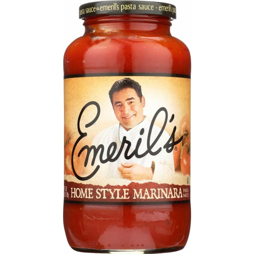 EMERILS EMERILS Sauce Psta Marinara, 25 oz