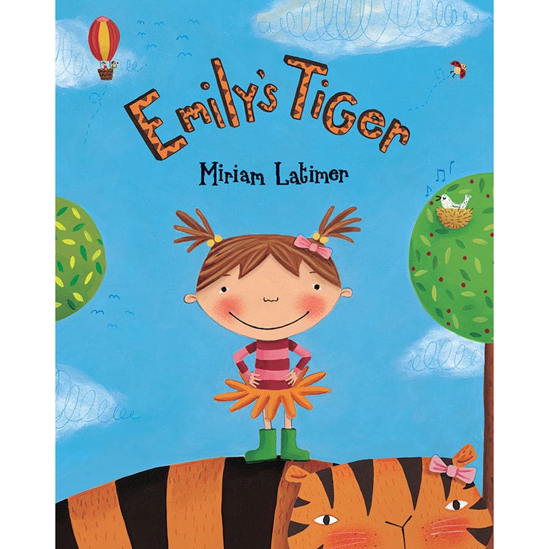 Emilys Tiger (Pack of 6) - Social Studies - Barefoot Books