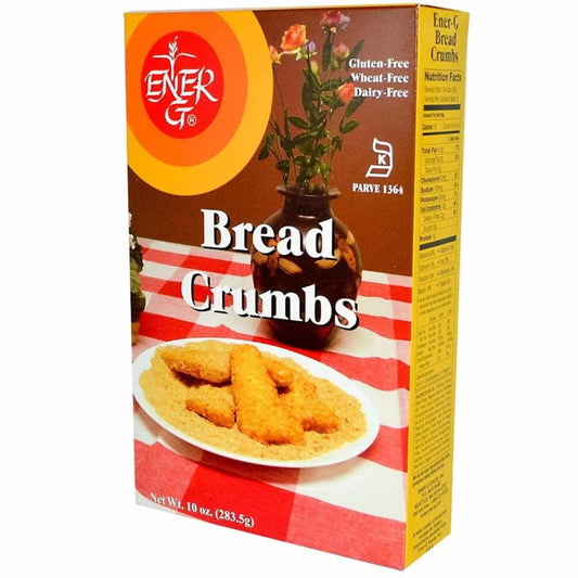 ENER G FOODS Grocery > Bread ENER G FOODS: Breadcrumb Wf Gf, 10.01 oz