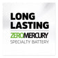 Energizer 123 Lithium Photo Battery 3 V 2/pack - Technology - Energizer®