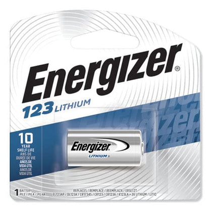 Energizer 123 Lithium Photo Battery 3 V - Technology - Energizer®