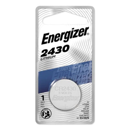 Energizer 2430 Lithium Coin Battery 3 V - Technology - Energizer®