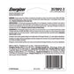 Energizer 357/303 Silver Oxide Button Cell Battery 1.5 V 3/pack - Technology - Energizer®