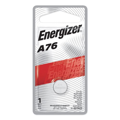 Energizer A76bpz Manganese Dioxide Battery 1.5 V - Technology - Energizer®