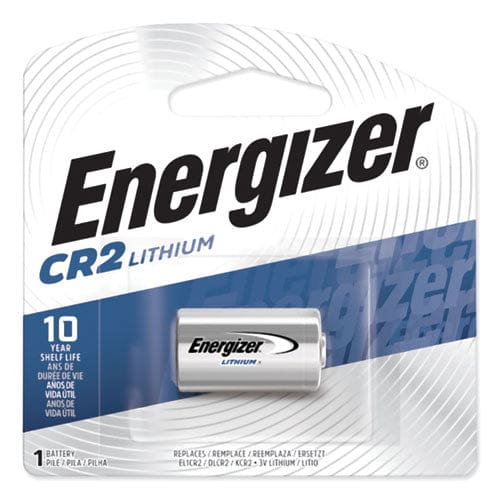 Energizer Cr2 Lithium Photo Battery 3 V - Technology - Energizer®