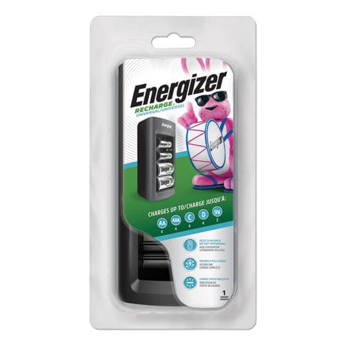 Energizer Family Battery Charger Multiple Battery Sizes - Technology - Energizer®