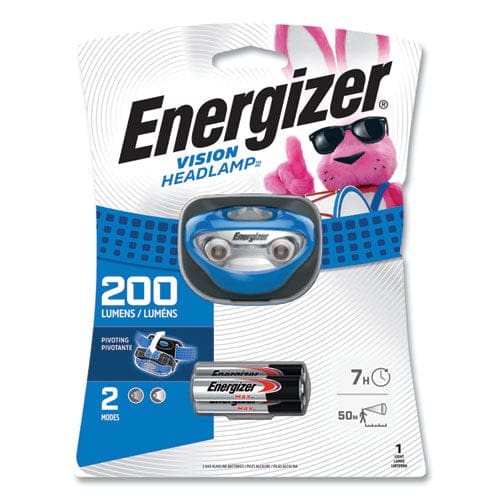 Energizer Led Headlight 3 Aaa Batteries (included) Blue - Technology - Energizer®