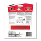 Energizer Led Headlight 3 Aaa Batteries (included) Red - Technology - Energizer®