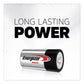 Energizer Max Alkaline C Batteries 1.5 V 8/pack - Technology - Energizer®