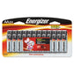 Energizer Max Alkaline D Batteries 1.5 V 4/pack - Technology - Energizer®