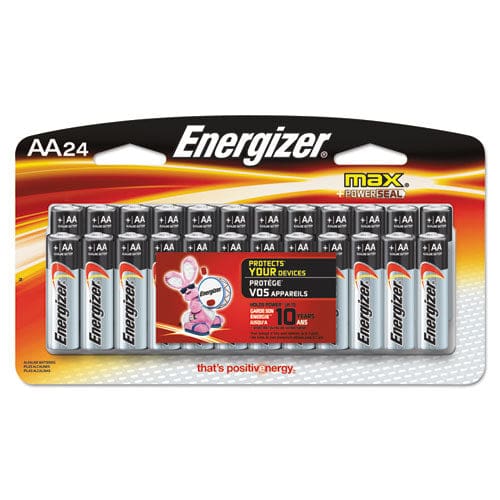 Energizer Max Alkaline D Batteries 1.5 V 4/pack - Technology - Energizer®