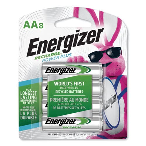 Energizer Nimh Rechargeable Aa Batteries 1.2 V 8/pack - Technology - Energizer®