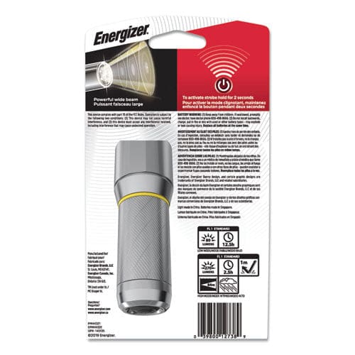 Energizer Vision Hd 3 Aaa Batteries (included) Silver - Technology - Energizer®