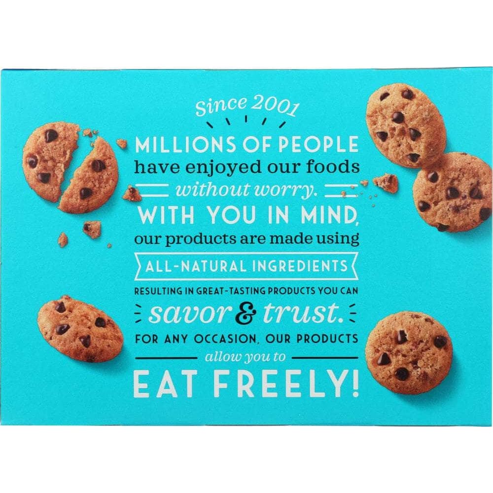 ENJOY LIFE FOODS Enjoy Life Crunchy Minis Chocolate Chip, 6 Oz